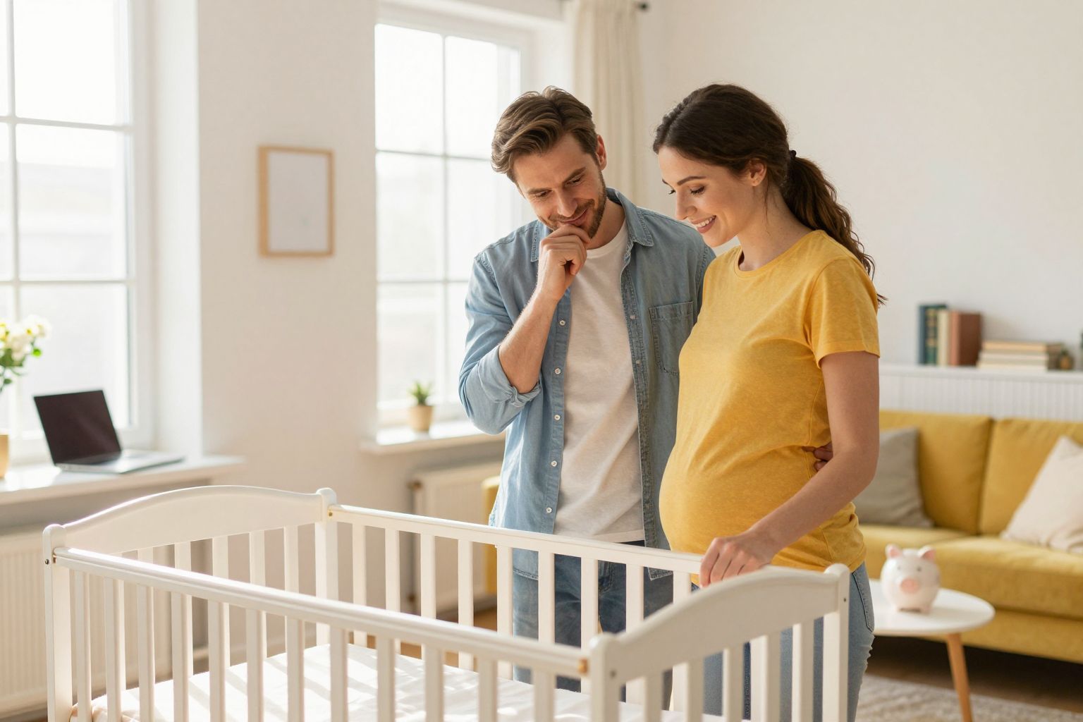 A felelős szülőség anyagi alapjai a jövőért felelnek.