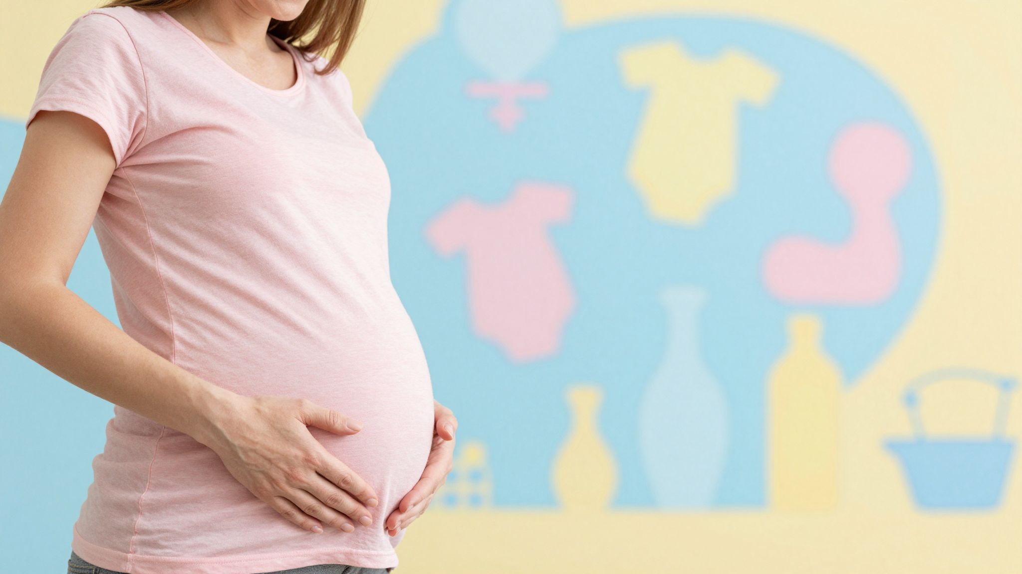 A lánymagzat esetén gyakran a csípőre rakódik.