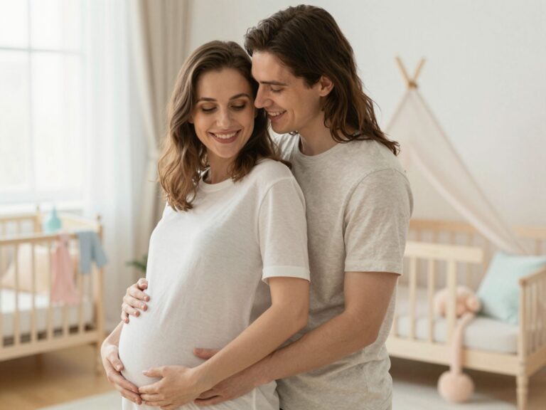 Apa születik: praktikus tanácsok a lelki felkészüléshez a várandósság alatt