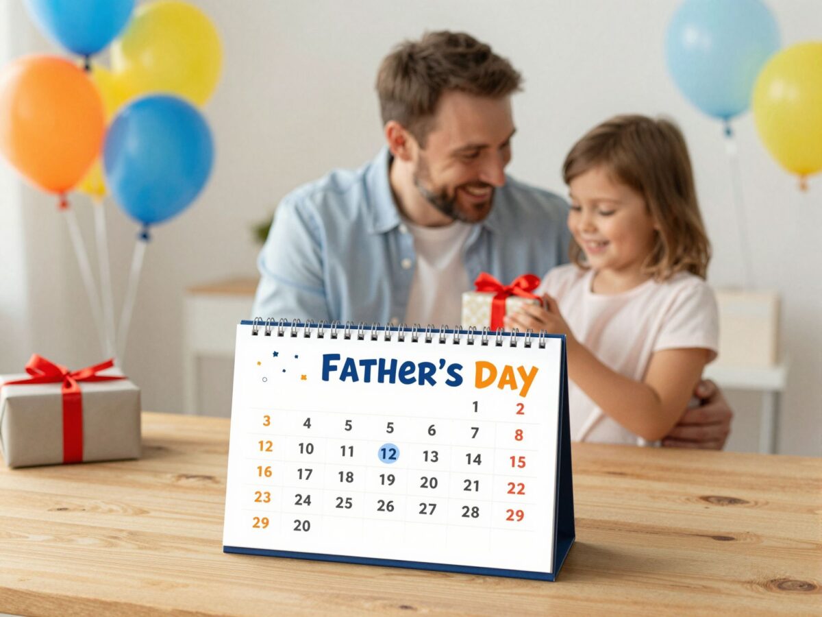 Apák napja naptár és hagyomány: így köszöntsd szívből