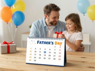 Apák napja naptár és hagyomány: így köszöntsd szívből