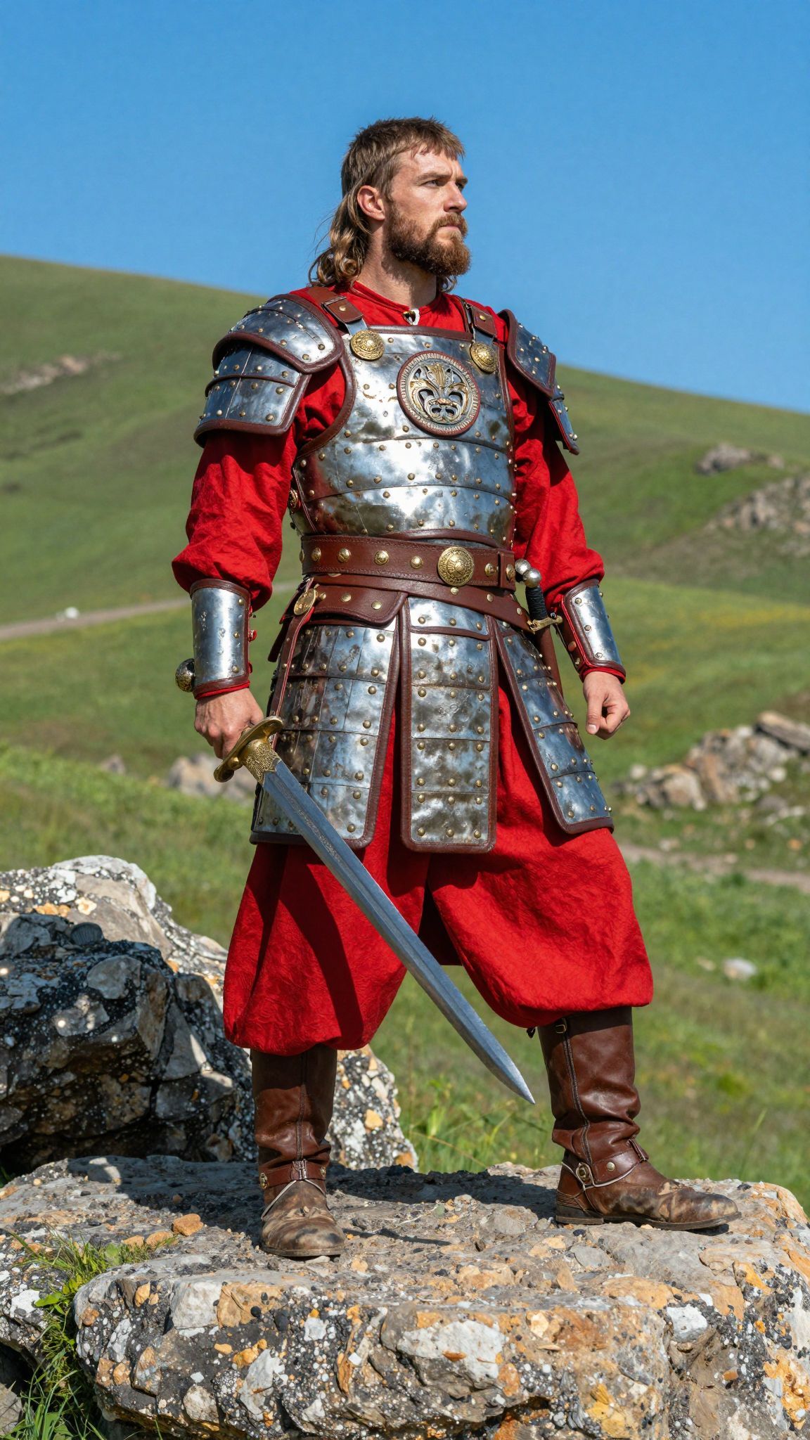 Attila neve a bátorság és hatalom szimbóluma.