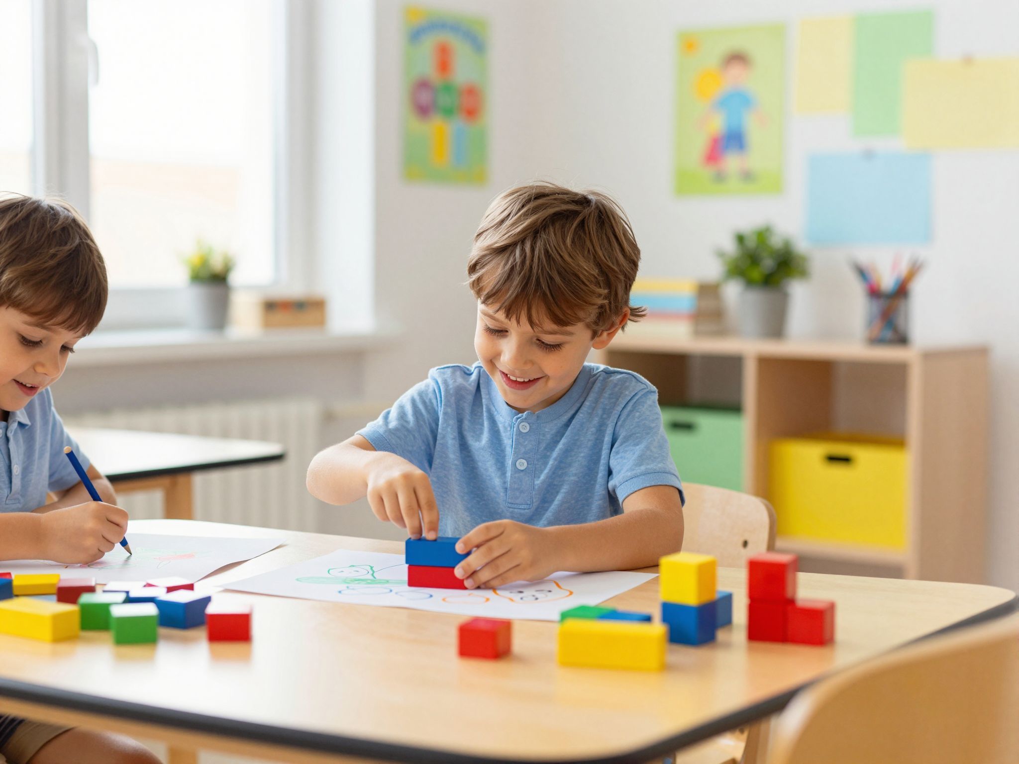 Az ADHD genetikai alapú, nem csak viselkedési probléma.