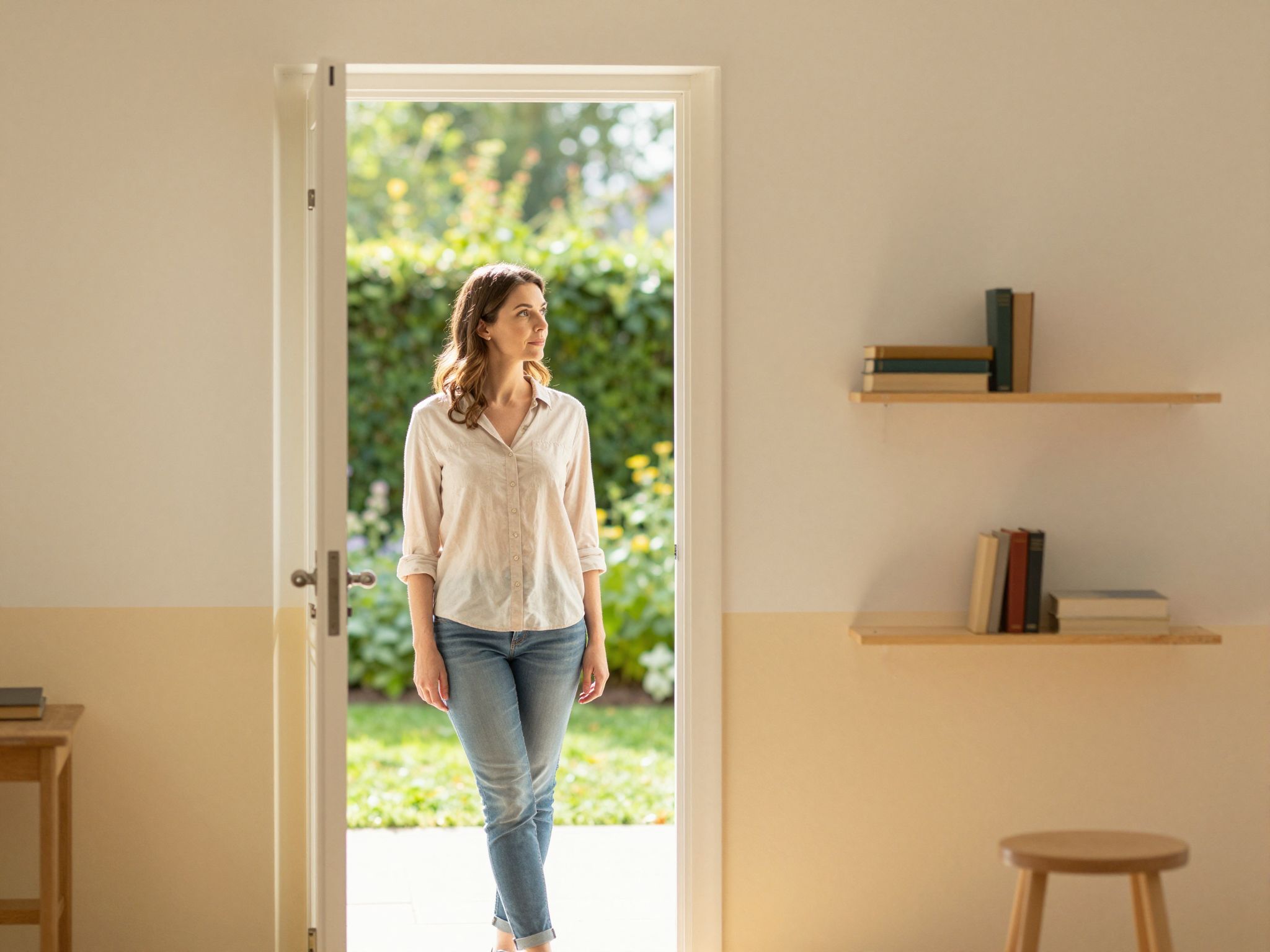 Az ajtónyitás megzavarhatja a döntéshozatali folyamatainkat.