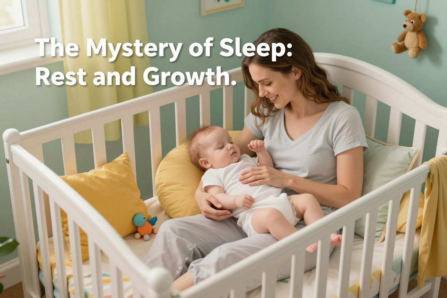 Az alvás során agyunk aktívan dolgozik a tanuláson.