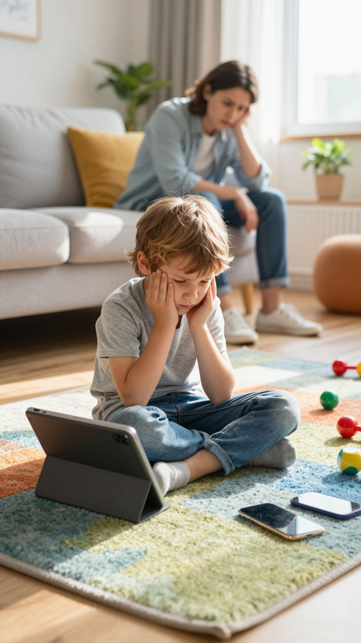 A gyenge alvás növeli a figyelemzavar tüneteit.