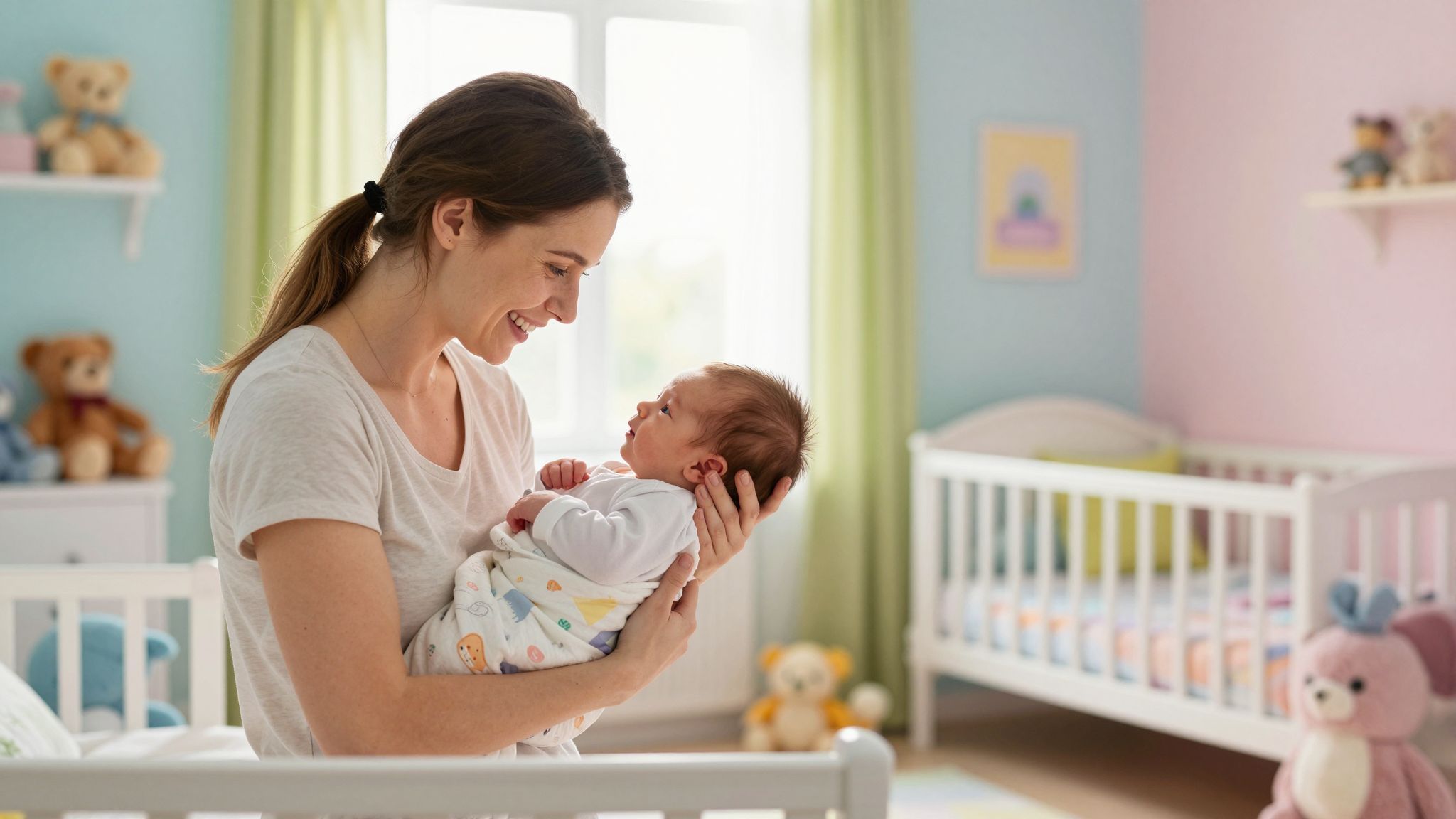 Az anya fontos szereplő a sárgaság kezelésében.