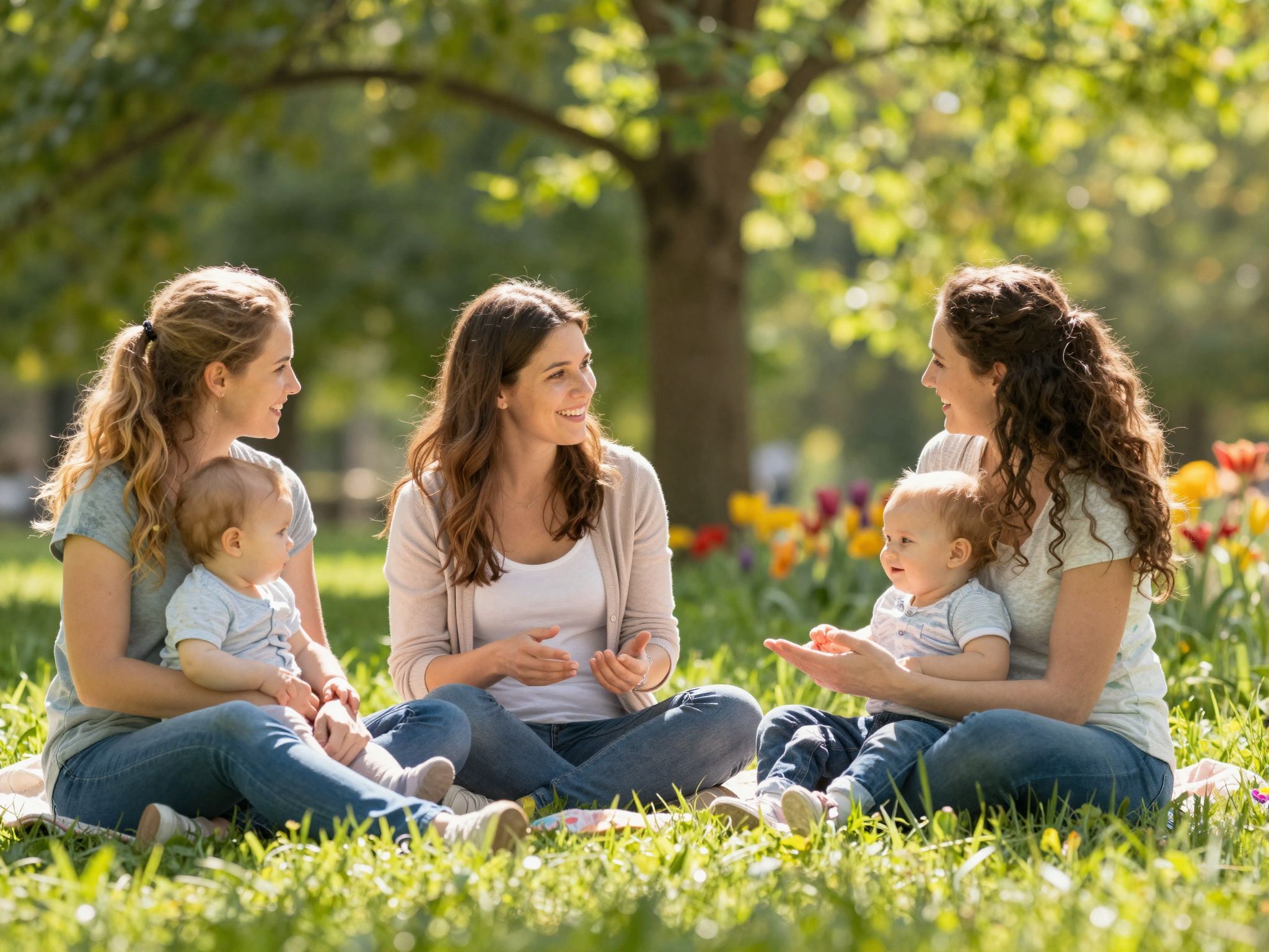 Az anyaagy támogatása közös erőfeszítés a családban.
