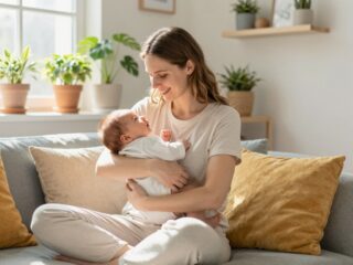 Az anyai kiégés megelőzése: 5 ok, amiért törődnöd kell magaddal a szülés után