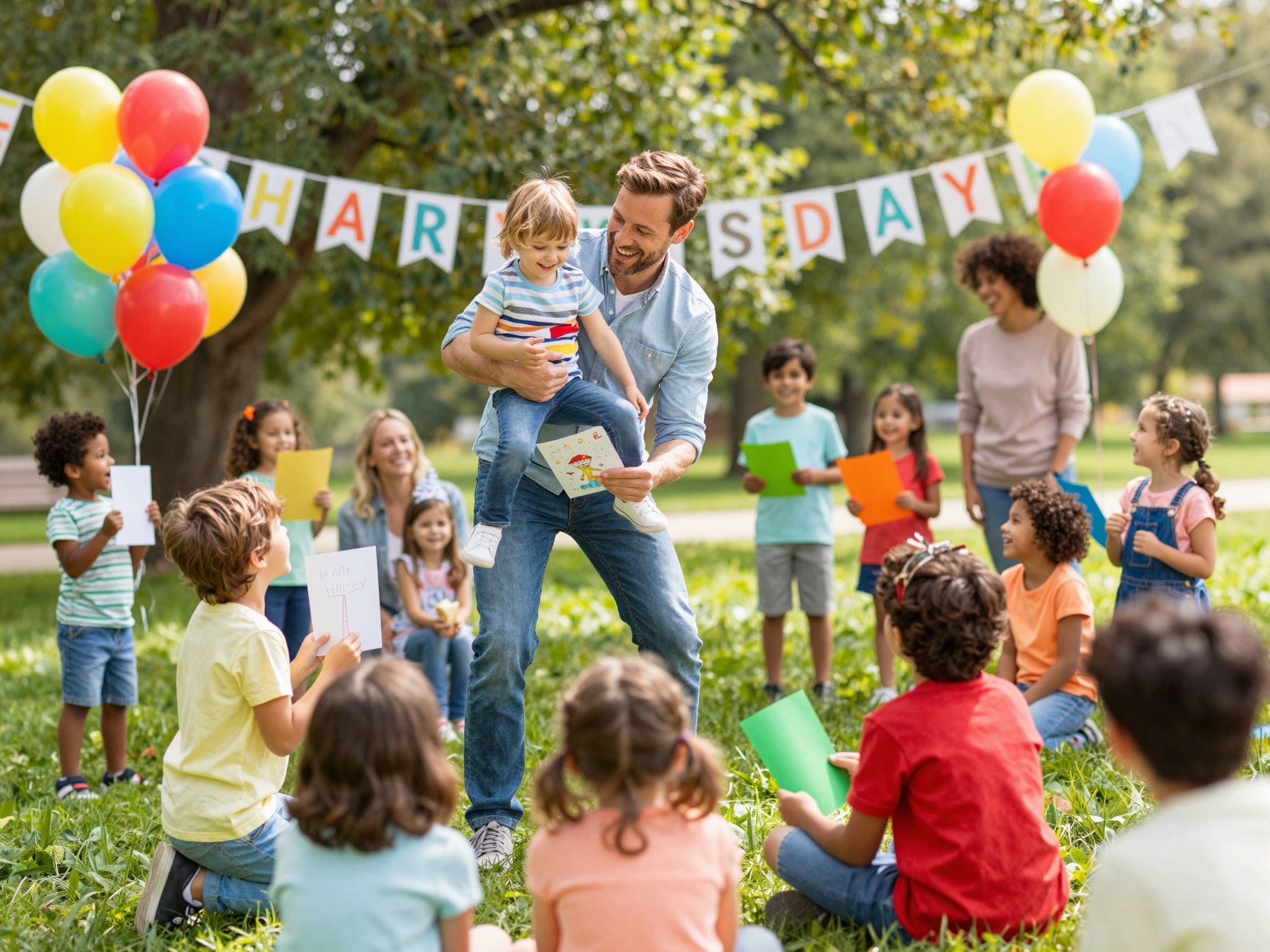 Az Apák napja ünnepe máshol eltérő időpontokban van.