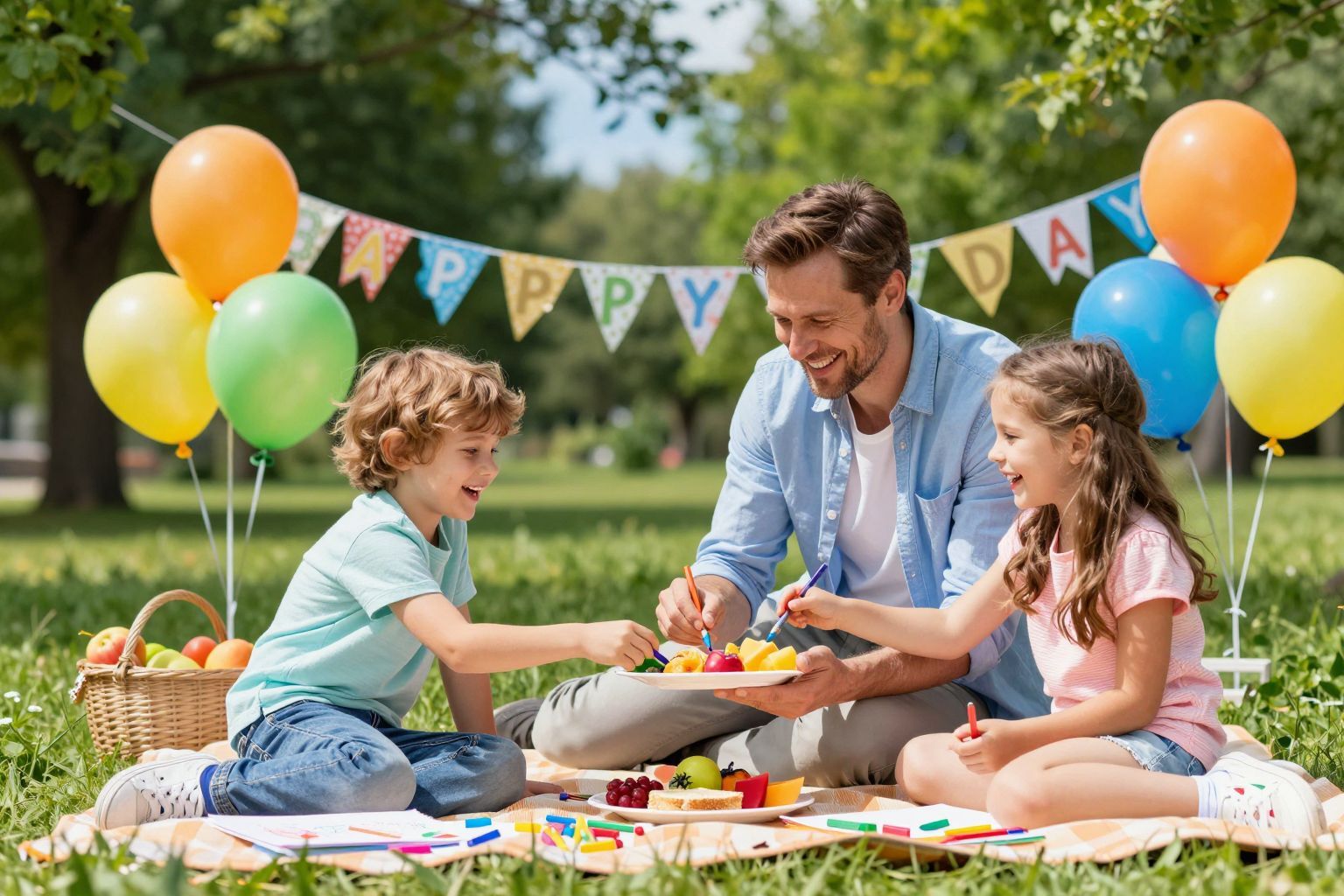 Az Apák napja közös élményekkel erősíti a családi kötelékeket.