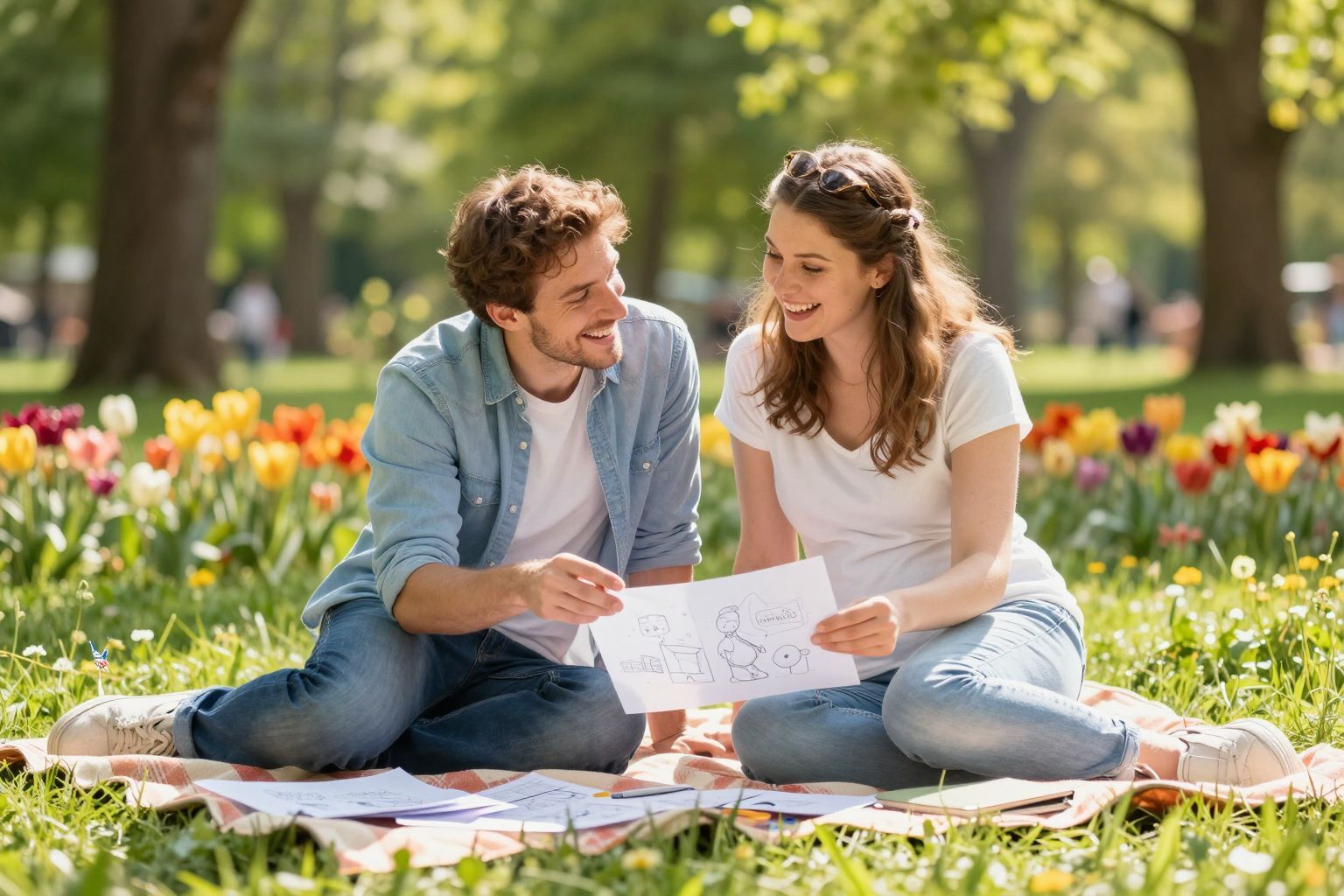 A tudatos spontaneitás segít egyensúlyozni a tervezést és az intuitív döntéseket.