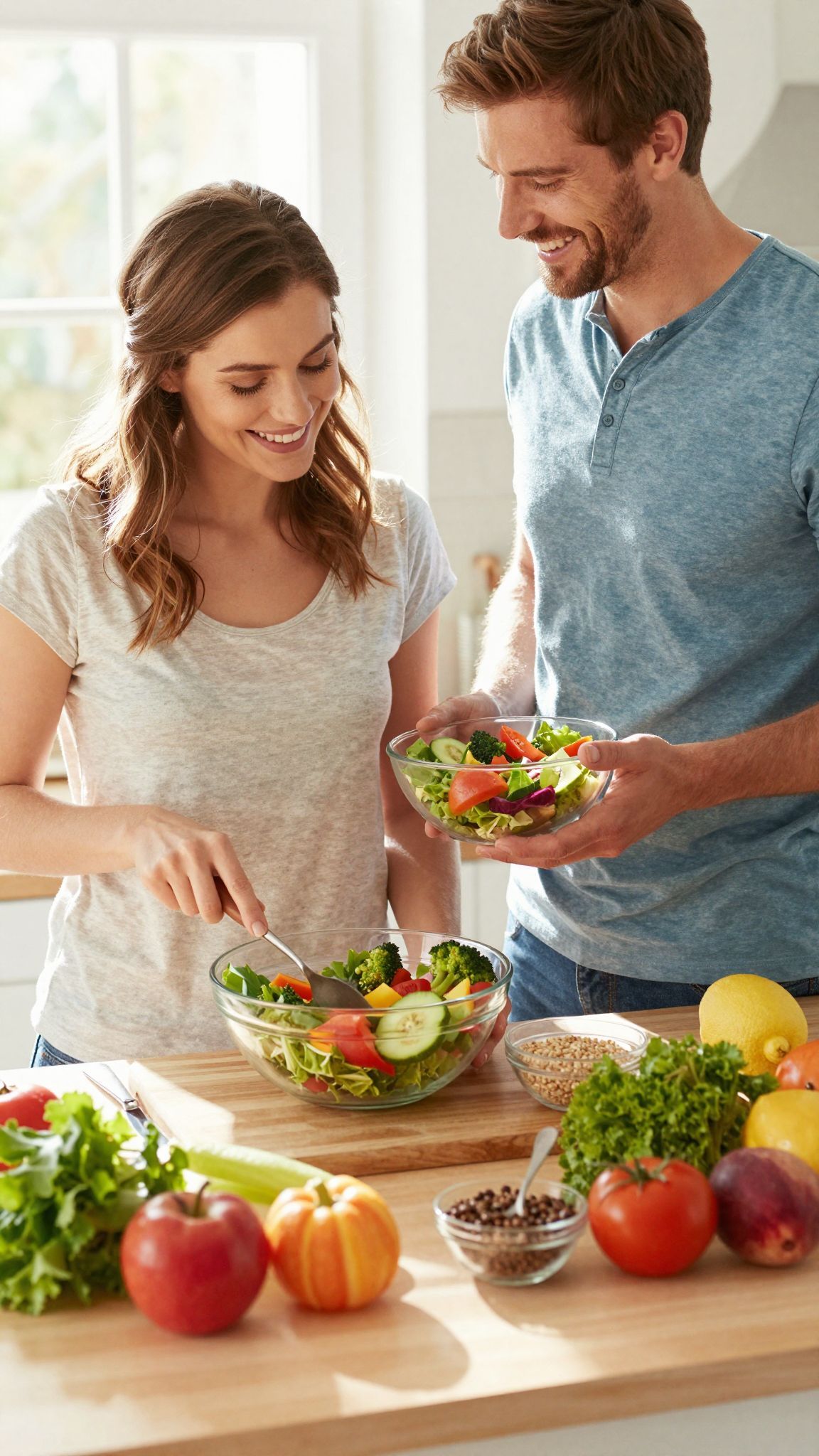 Az életmódváltás kulcsfontosságú az inzulinrezisztencia kezelésében.