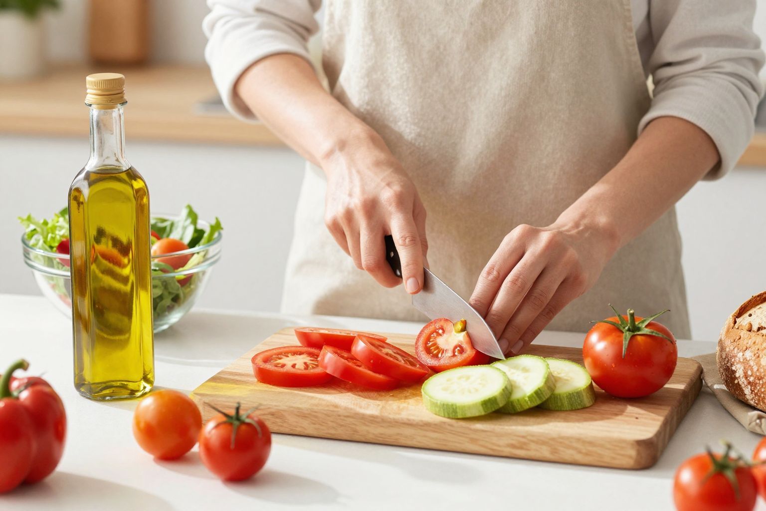 Az életmódváltás tartósan javíthatja a vércukorszintet.