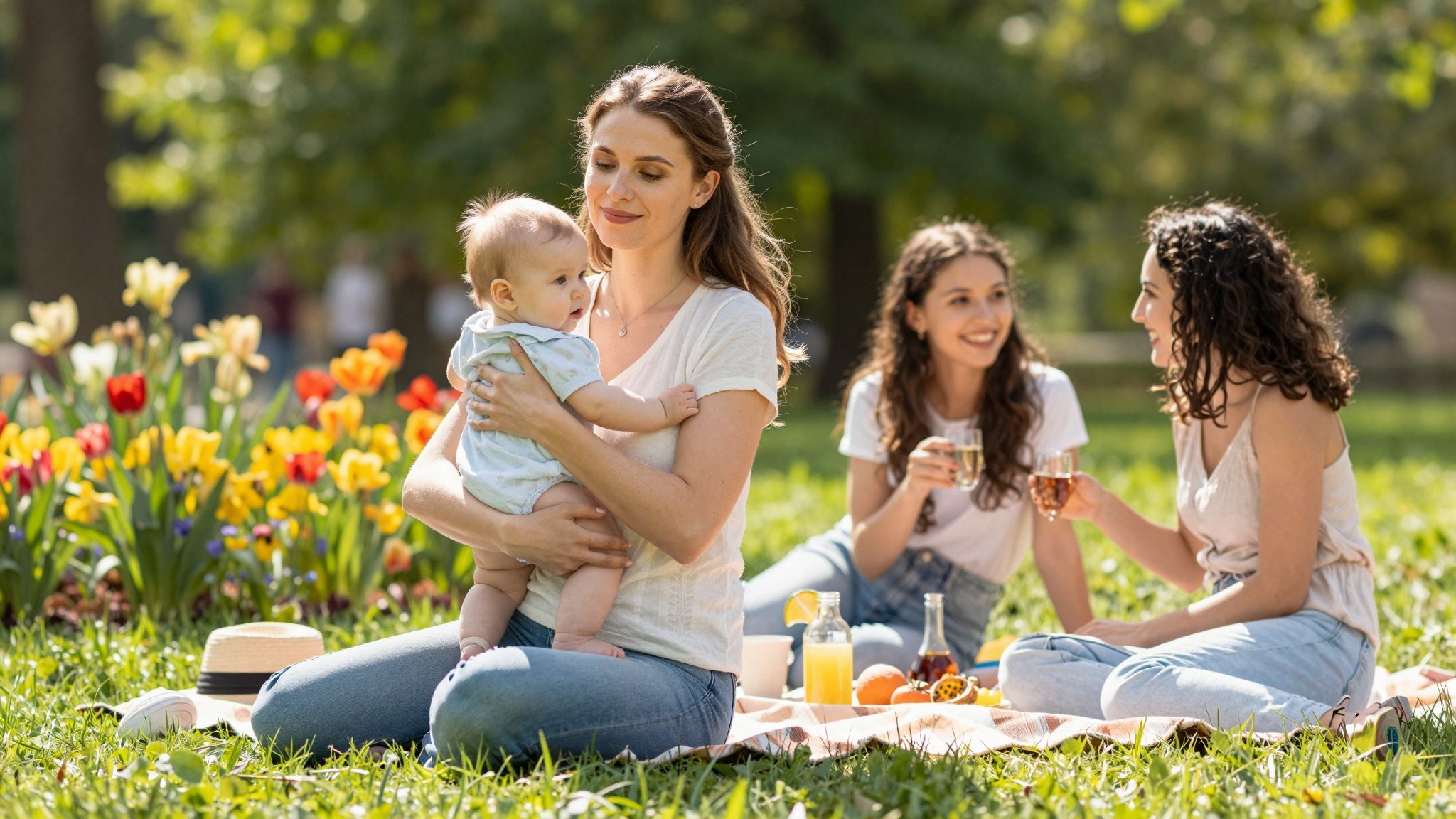 Az anyaságom filozófiája erősíti az önbizalmat és identitást.
