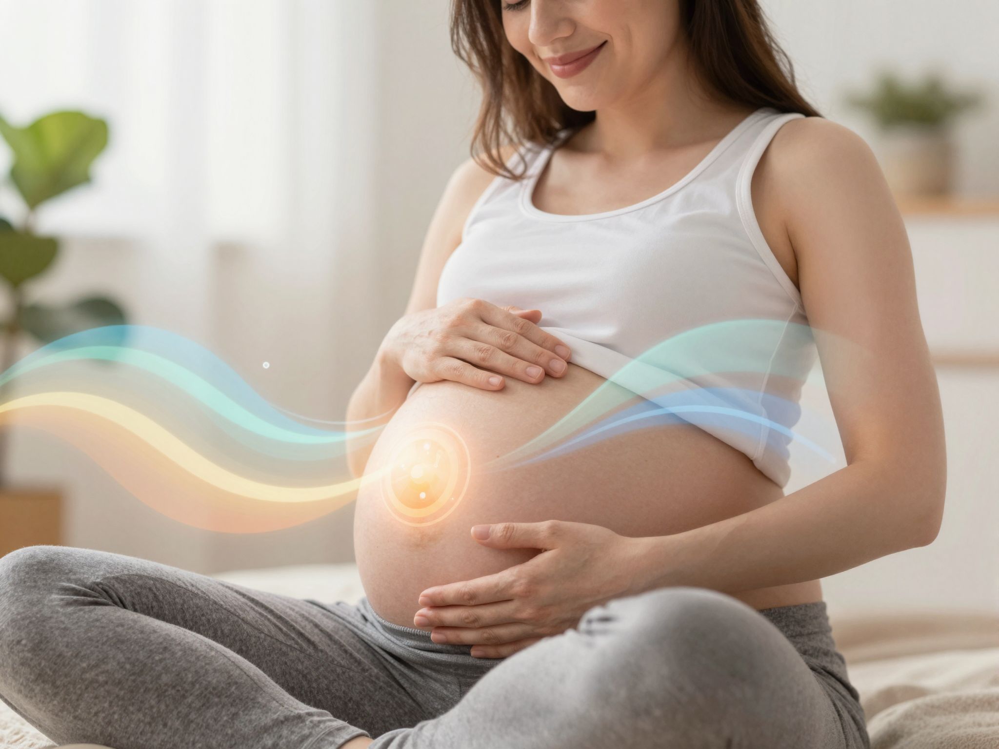 A magzat már a méhen belül érzelmi kötelékeket alakít ki.