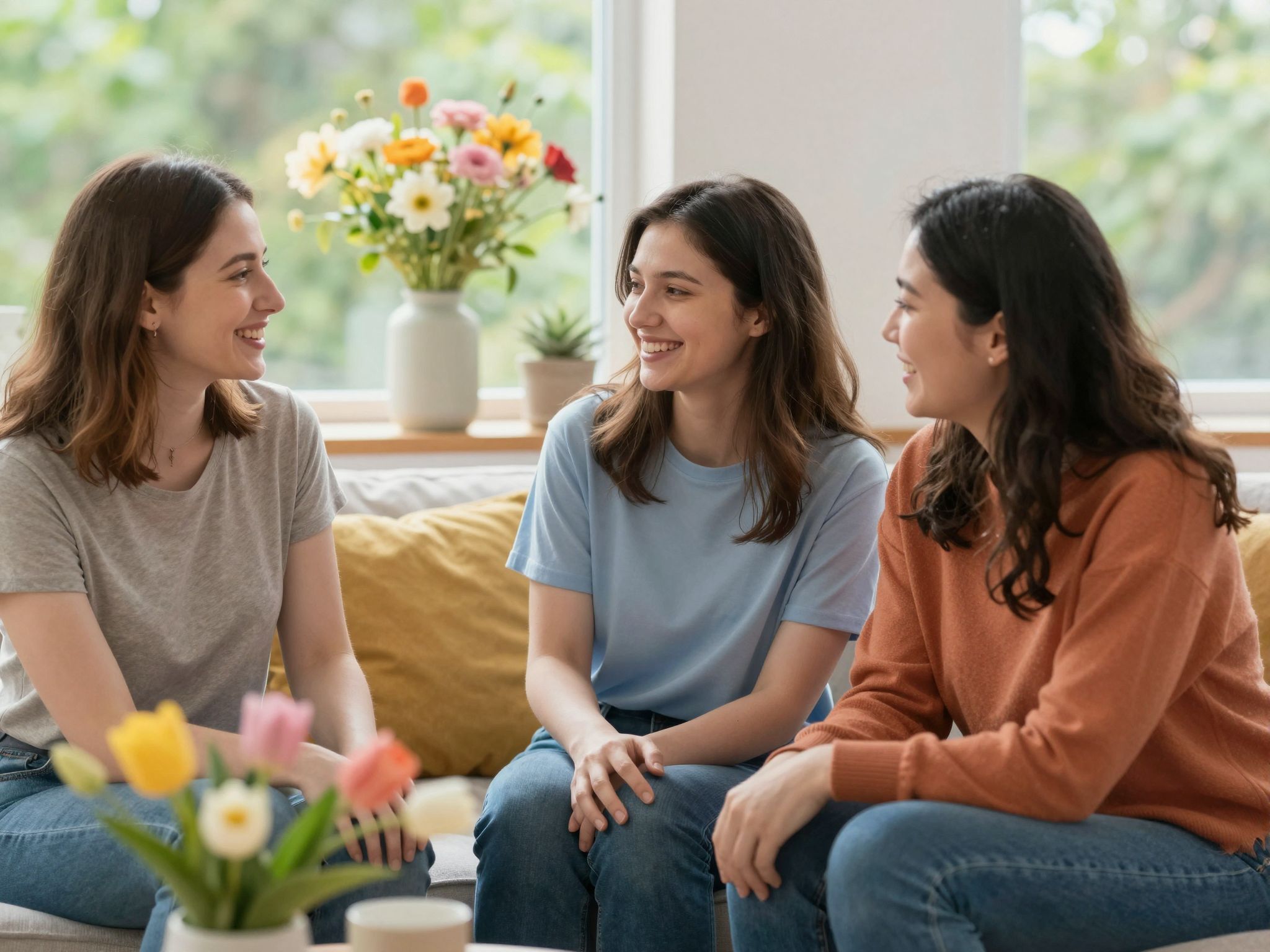 Az önelfogadás növeli a pszichés jólétet és támogatást.