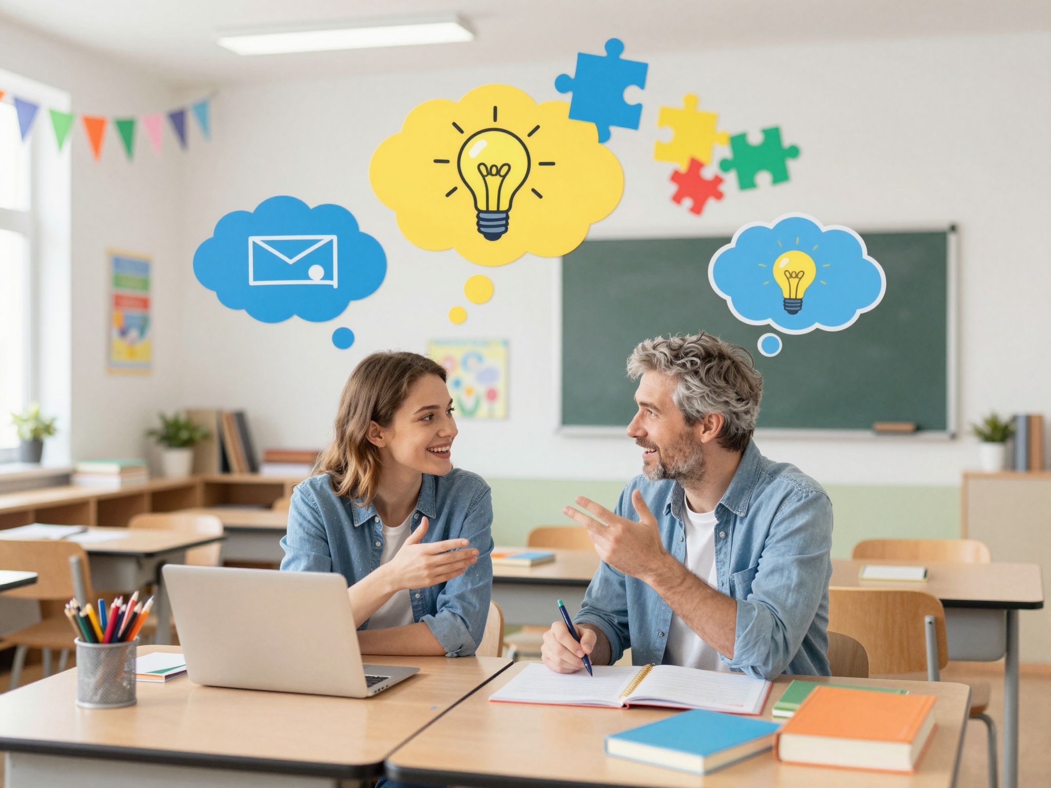 Az eseményhatárok fokozzák a kreatív gondolkodást és tanulást.