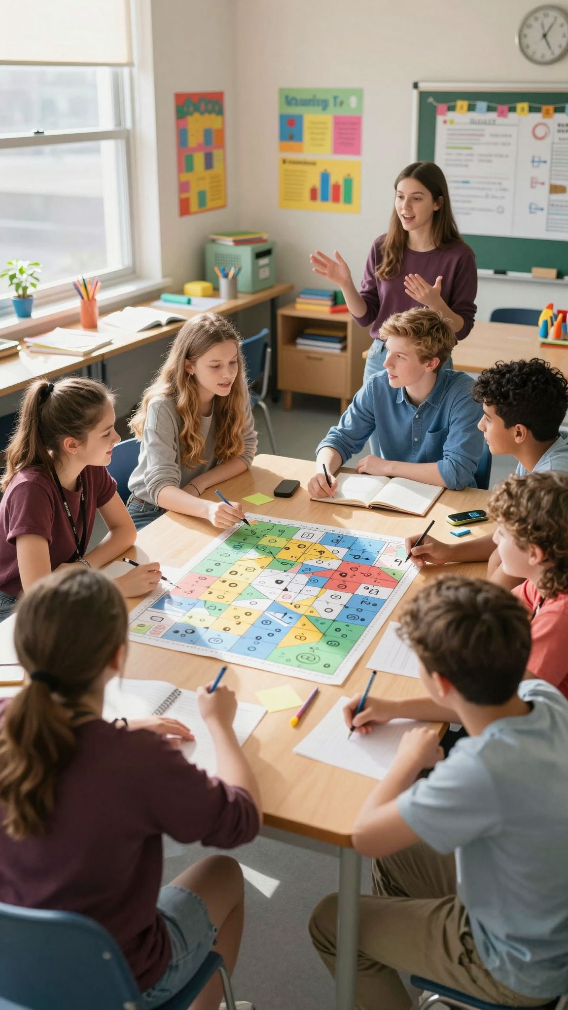 Az időmenedzsment kulcsfontosságú a logisztikai feladatokhoz.