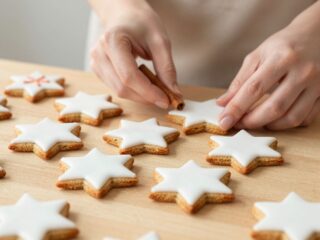 Az igazi fahéjas csillag titka: így lesz mennyei finom és omlós a sütemény