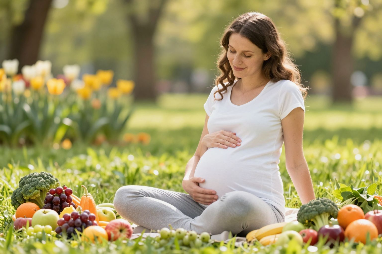 A magzat ízérzékelése már a terhesség elején kezdődik.