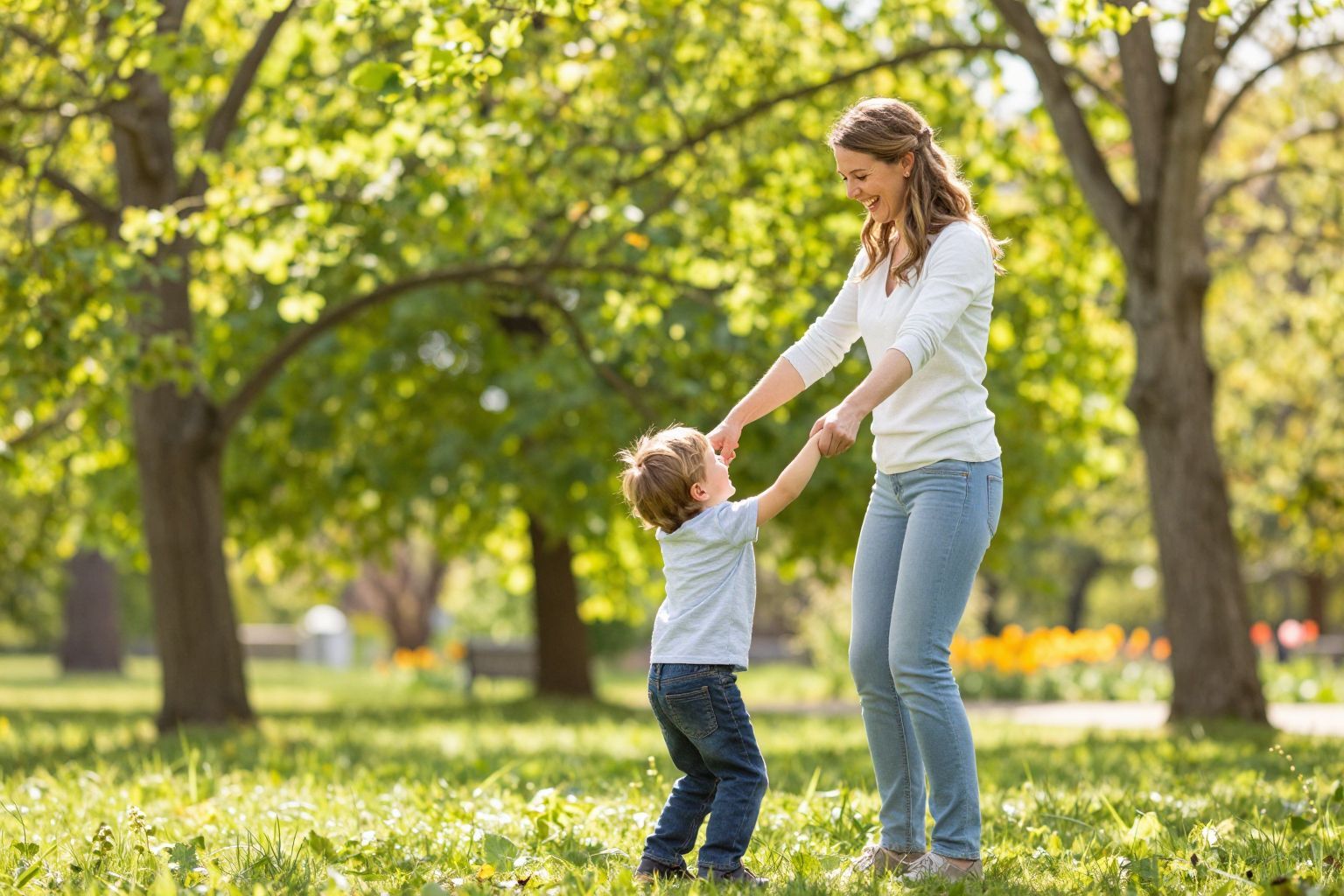 Az idősebb anyák értékes hagyományokat adhatnak tovább.