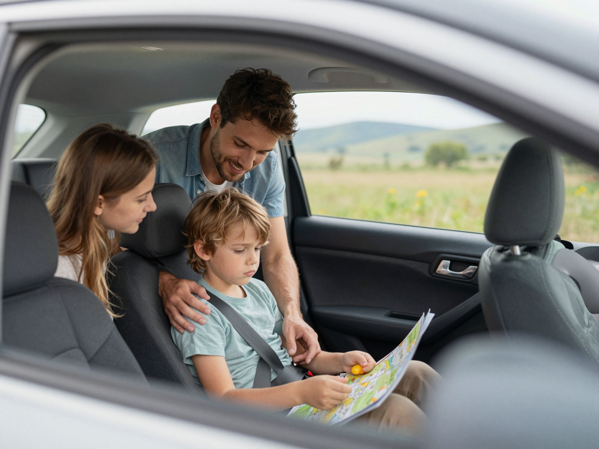 Az utazás során a légzés segíthet a hányinger enyhítésében.