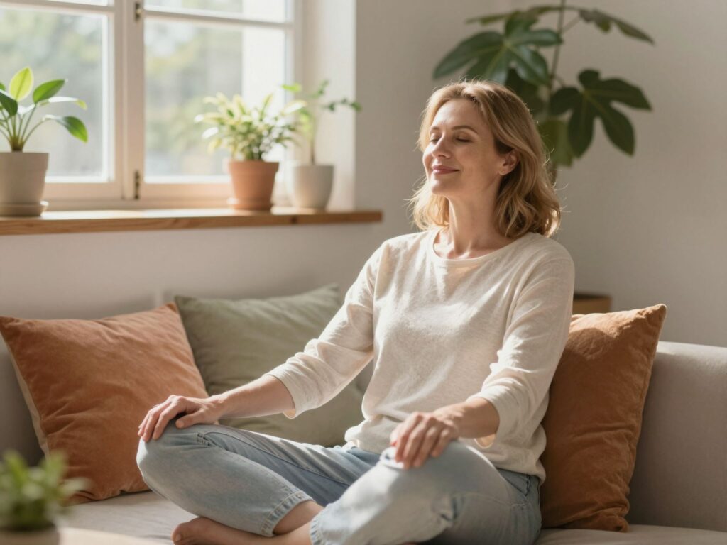 Azonnali feltöltődés anyukáknak: 16 relaxációs technika, amit percek alatt bevethetsz