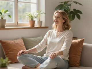 Azonnali feltöltődés anyukáknak: 16 relaxációs technika, amit percek alatt bevethetsz