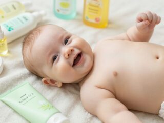 Bababőr Gondozása Helyesen: Alapvető Szempontok az Egészséges Csecsemőbőr Ápolásához