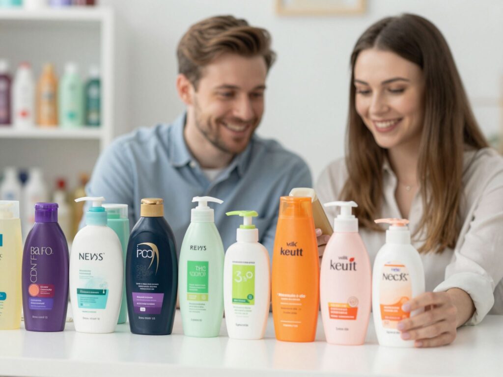 Babasampon-teszt: leteszteltük a legnépszerűbb márkákat, mutatjuk az eredményt