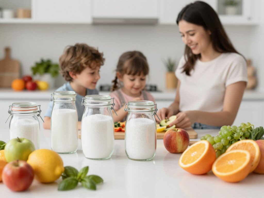 Babatervezés és édesítőszerek: a rejtett veszélyforrások