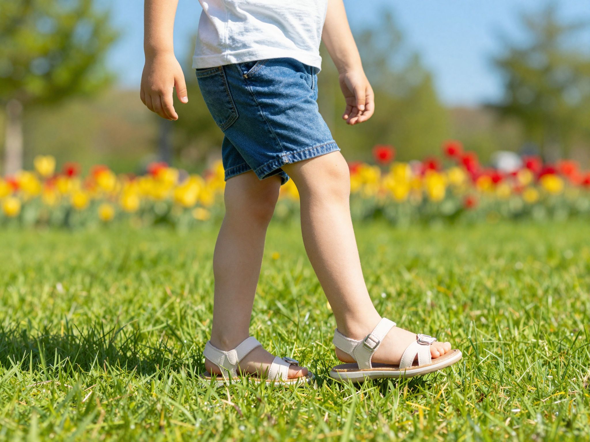 A befelé forduló lábfej gyakori mozgási nehézséget okoz.