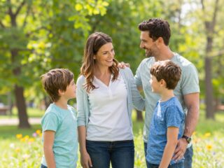 Békés testvérkapcsolat: szülői eszközök konfliktusokra