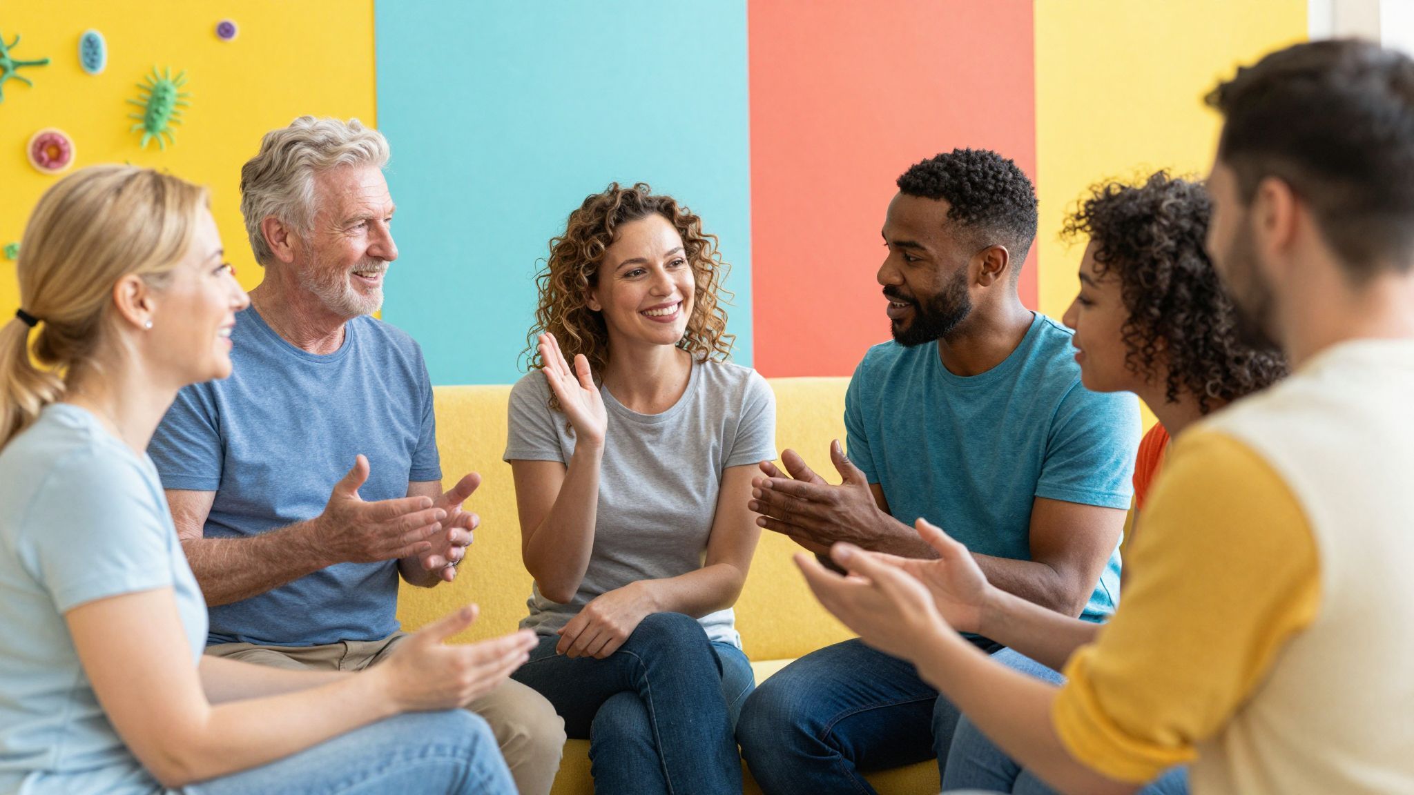 A bőrmikrobiom diszbiózisa súlyosbíthatja a pattanások kialakulását.
