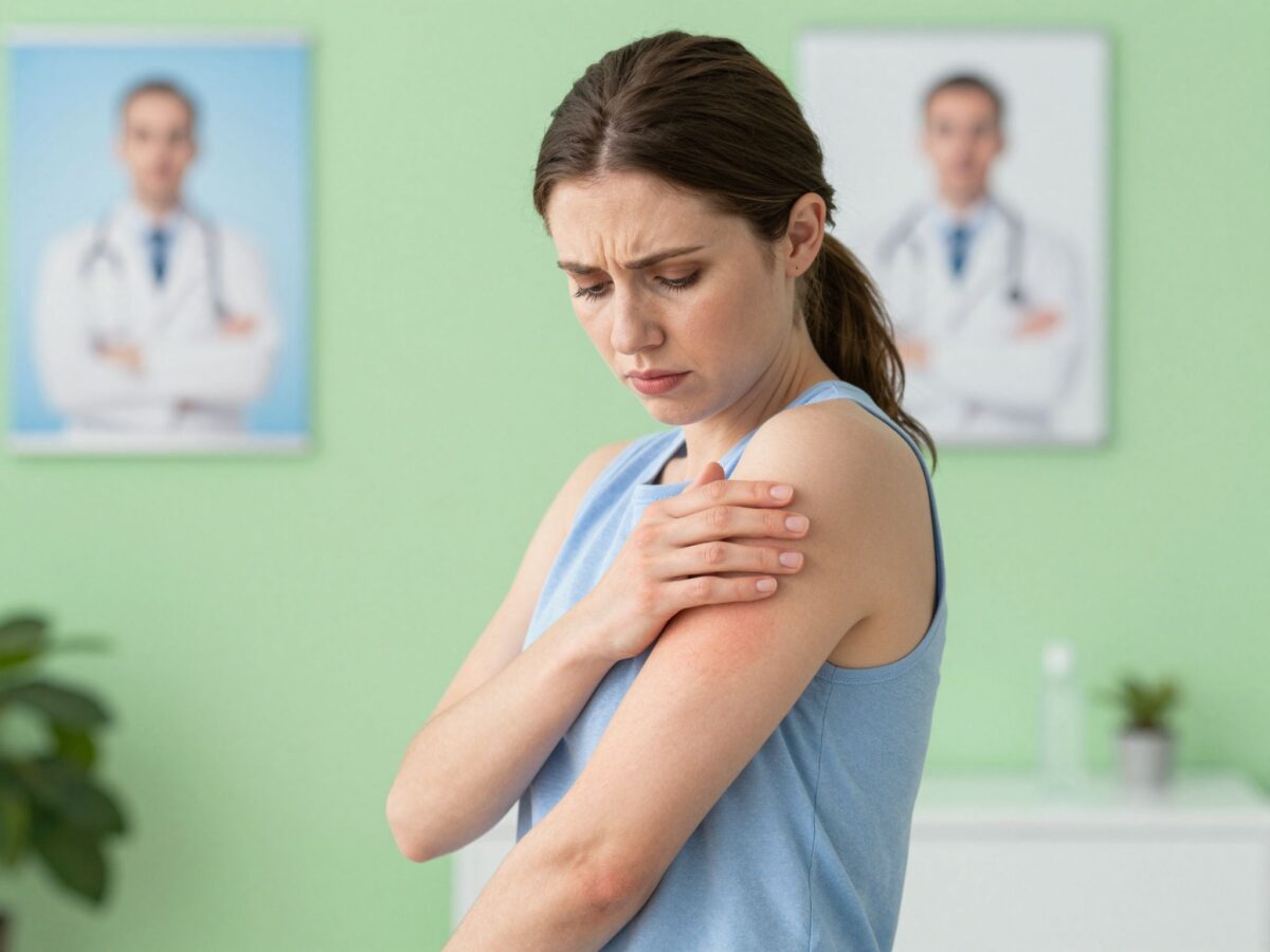 Bőrviszketés és fájdalom: mikor forduljunk orvoshoz a panaszokkal?