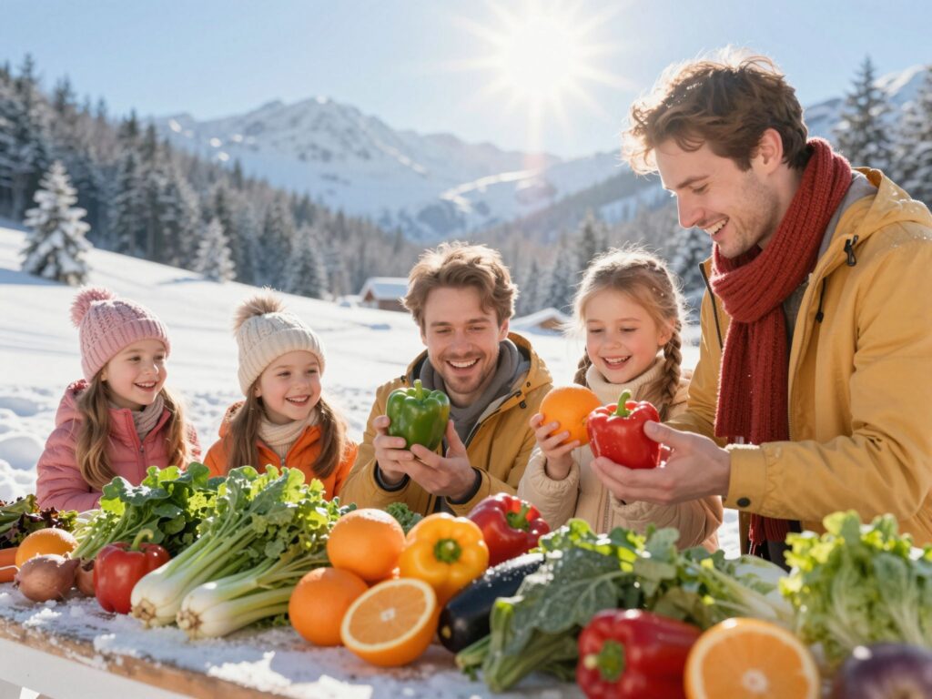 D-vitamin és C-vitamin: a legfontosabb vitaminok a téli immunerősítéshez