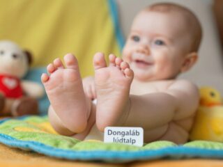 Dongaláb, lúdtalp, befelé forduló lábfej: a leggyakoribb születési lábdeformitások