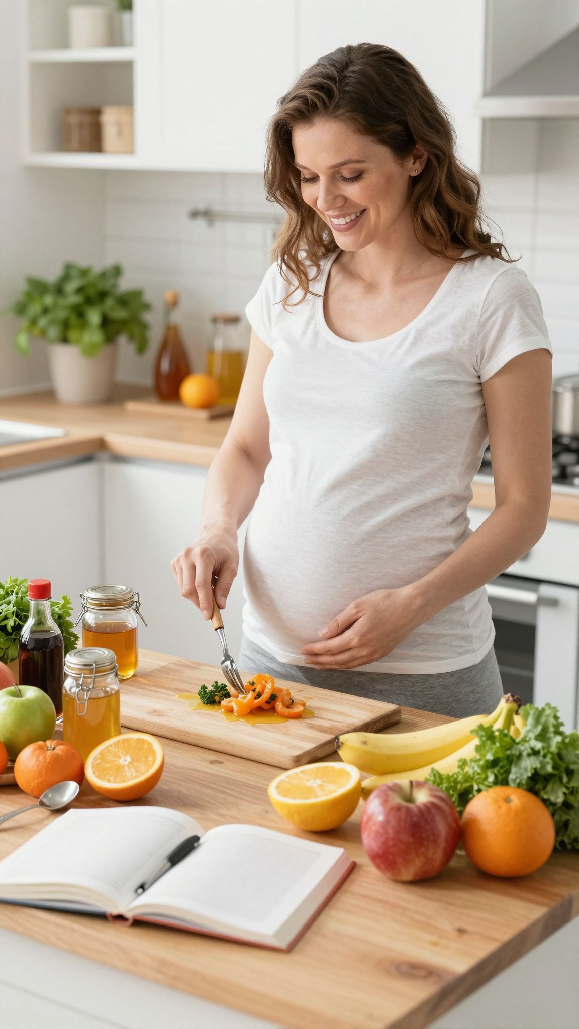 A természetes édesítők biztonságosabbak lehetnek terhesség alatt.