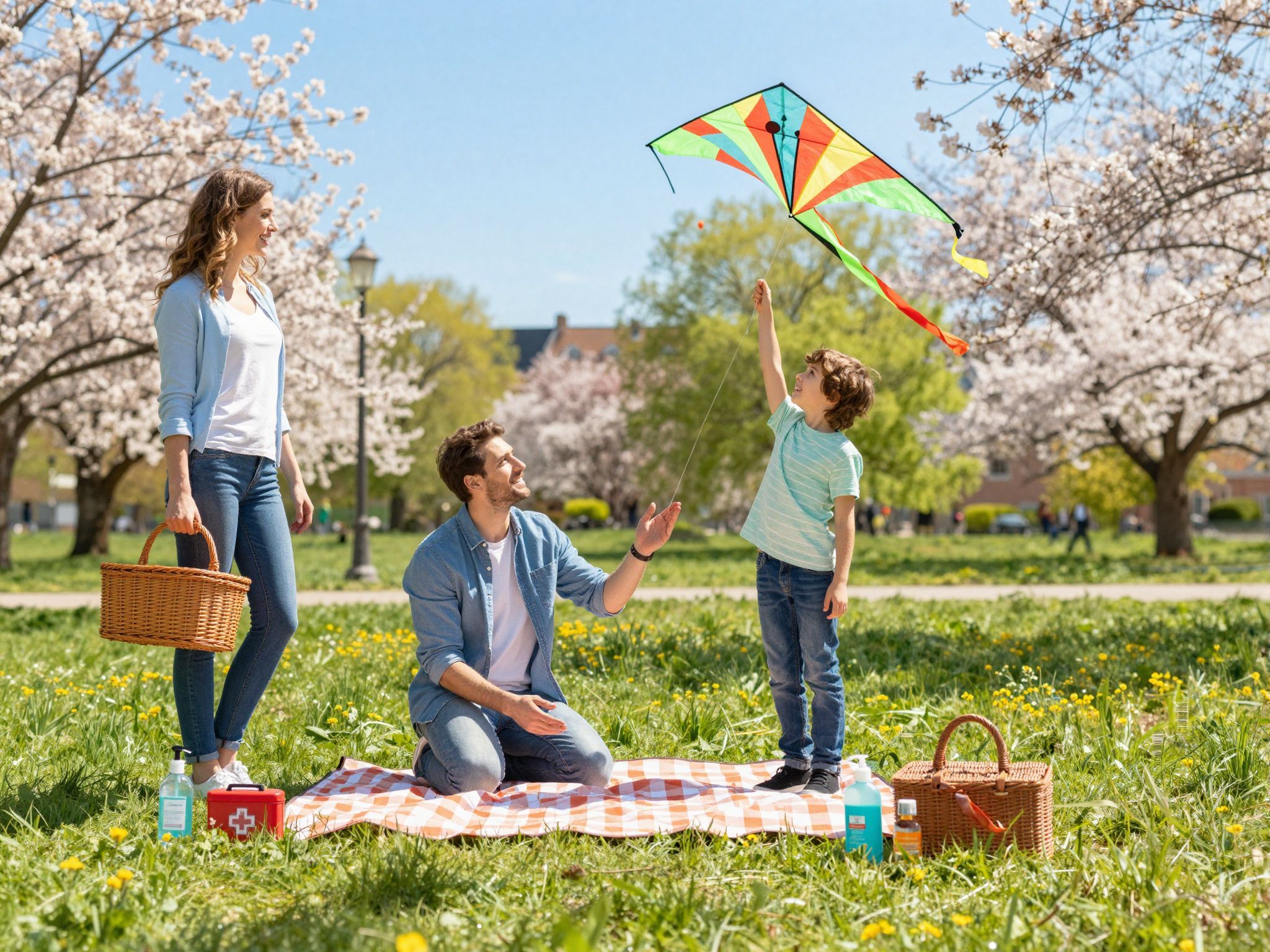 Tavaszi szünet: figyeljünk a balesetek megelőzésére!