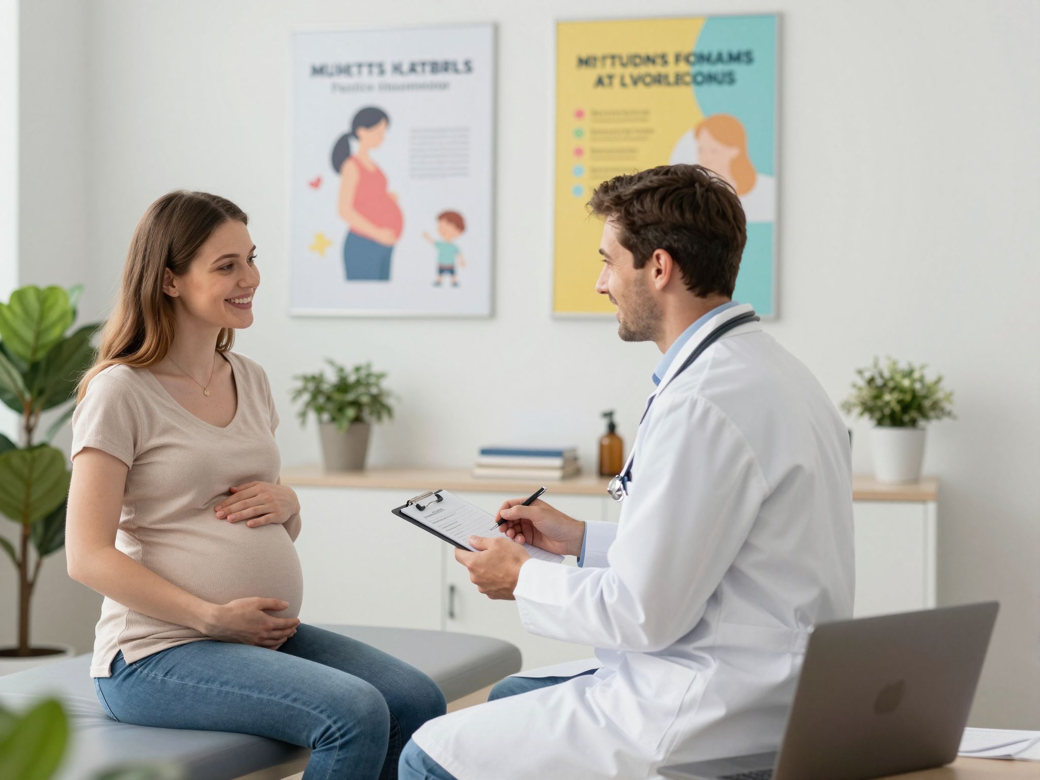 A terhességi étrend nem csak