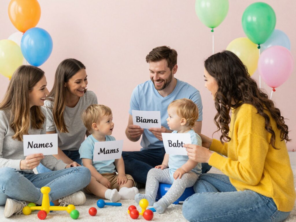 Egyedi és ritka fiúnevek: válogatás a legkülönlegesebb lehetőségek közül