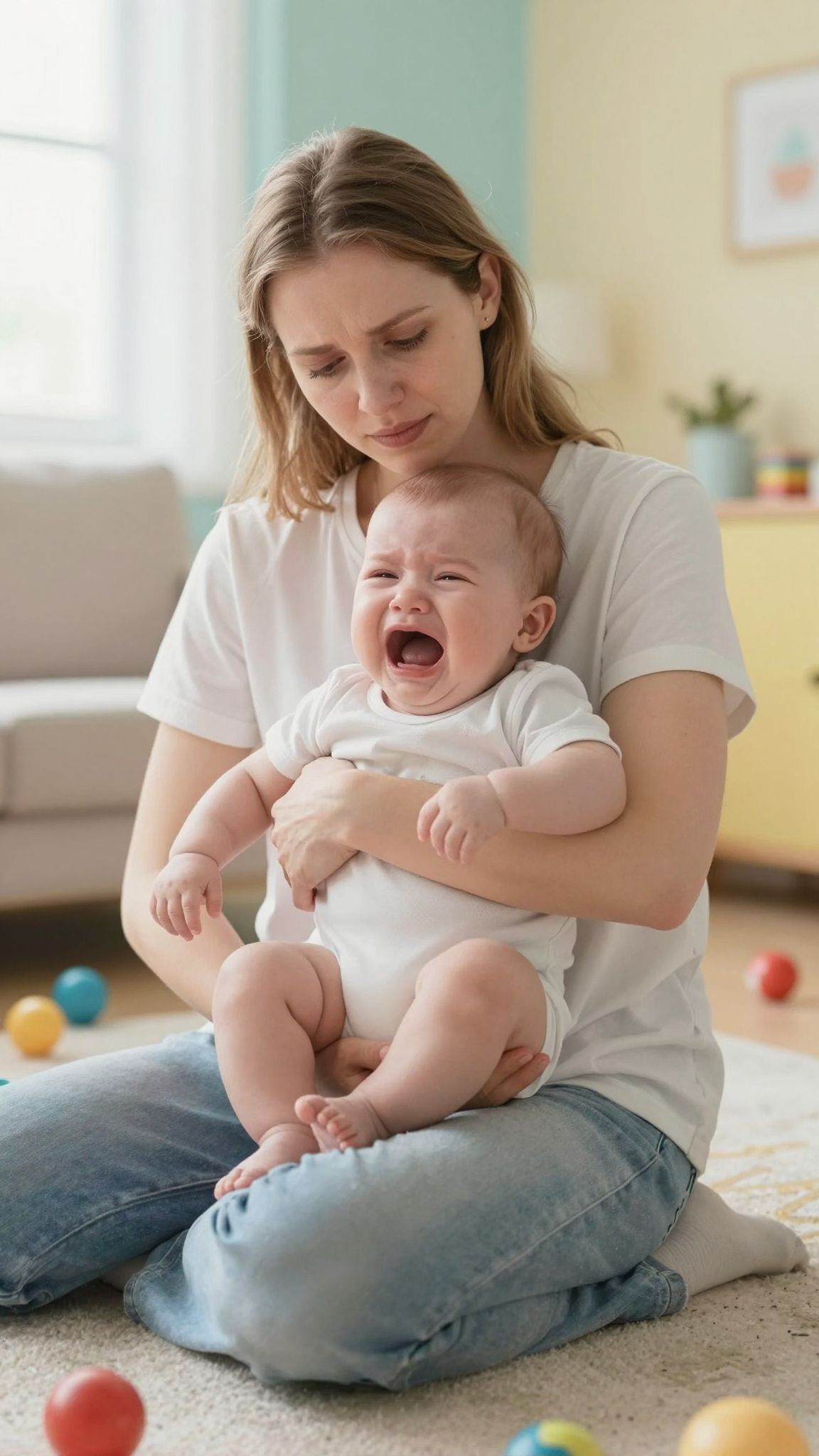 Az anyai agy fejlődése a baba igényeitől függ.