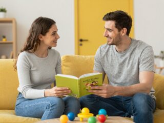 Elég a balhékból: a közös nevelési elvek kialakításának fontossága a párkapcsolatban