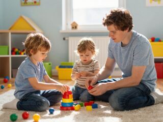 Elsőszülött, középső vagy a legkisebb? Így befolyásolja a testvérek közötti sorrend az életed