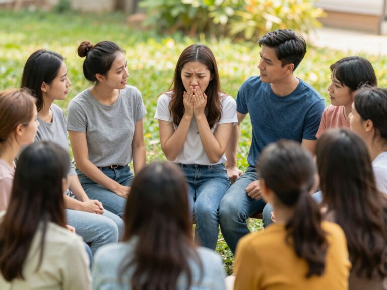 Empátia, nem elnézéskérés: hogyan kezeld a nyilvános kiborulásokat ítélkezés nélkül?