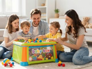 Ezért a finn családok a legboldogabbak: A híres „baby box” és más titkok