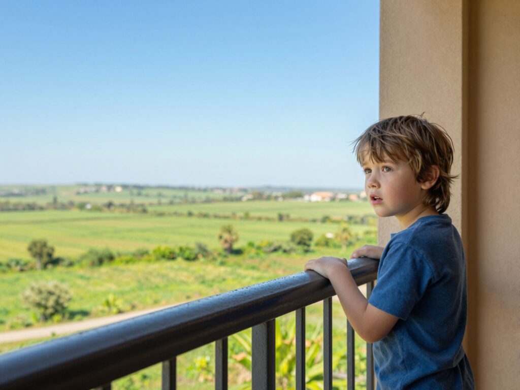 Félelem a magasságtól és a bezártságtól: a gyerekkori fóbiák kezelése