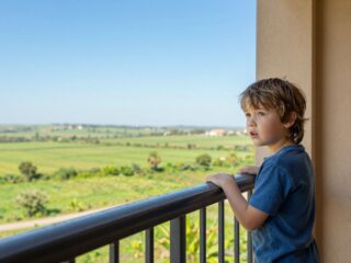 Félelem a magasságtól és a bezártságtól: a gyerekkori fóbiák kezelése