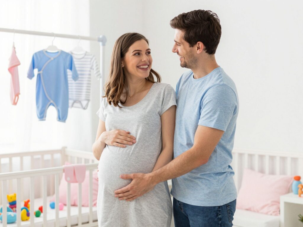 Fiú vagy lány magzat: miben különbözik a terhesség a baba nemétől függően?